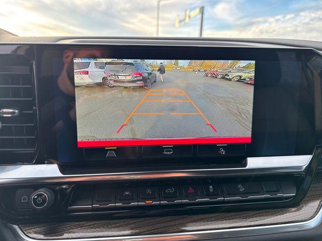 new 2026 Chevrolet Silverado 1500 car, priced at $54,883