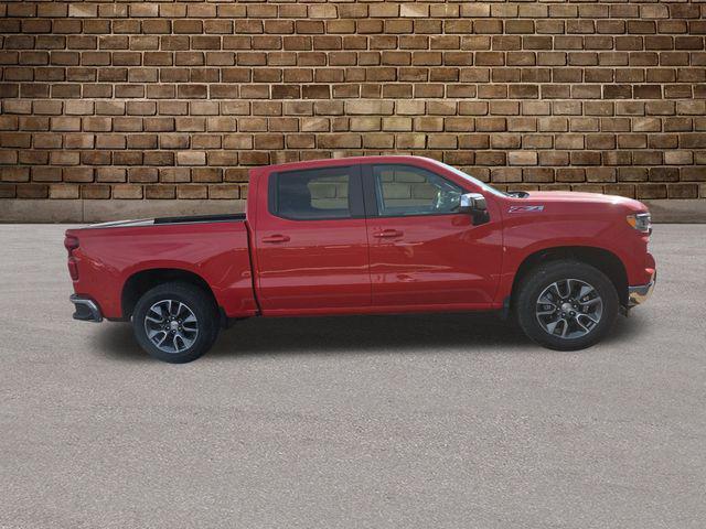 new 2026 Chevrolet Silverado 1500 car, priced at $55,383