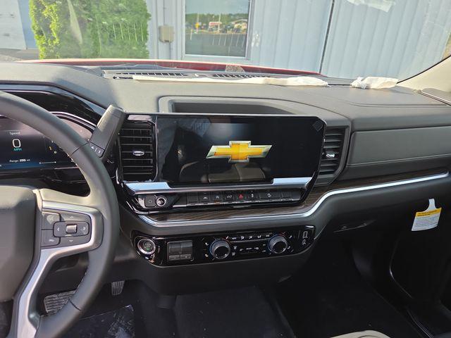 new 2026 Chevrolet Silverado 1500 car, priced at $55,383