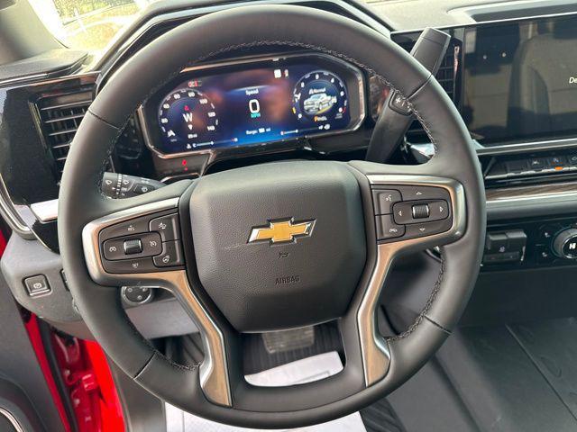 new 2026 Chevrolet Silverado 1500 car, priced at $54,883