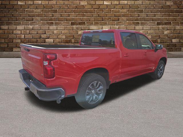 new 2026 Chevrolet Silverado 1500 car, priced at $55,383