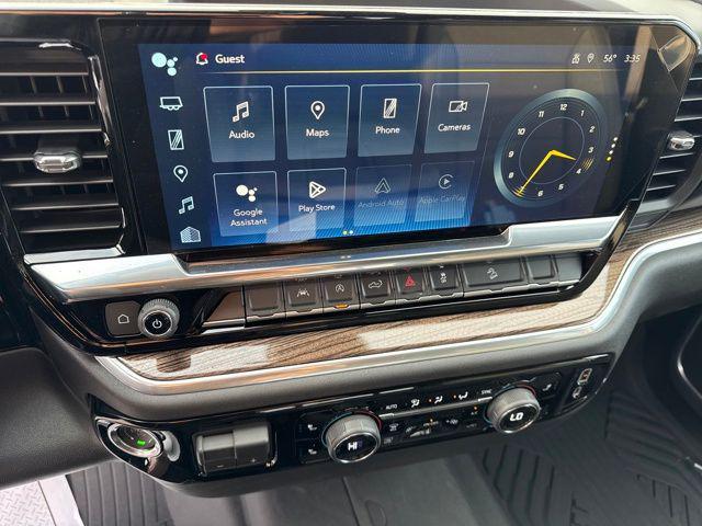 new 2026 Chevrolet Silverado 1500 car, priced at $54,883