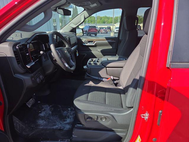 new 2026 Chevrolet Silverado 1500 car, priced at $55,383
