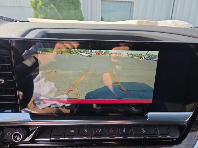 new 2026 Chevrolet Silverado 1500 car, priced at $55,383