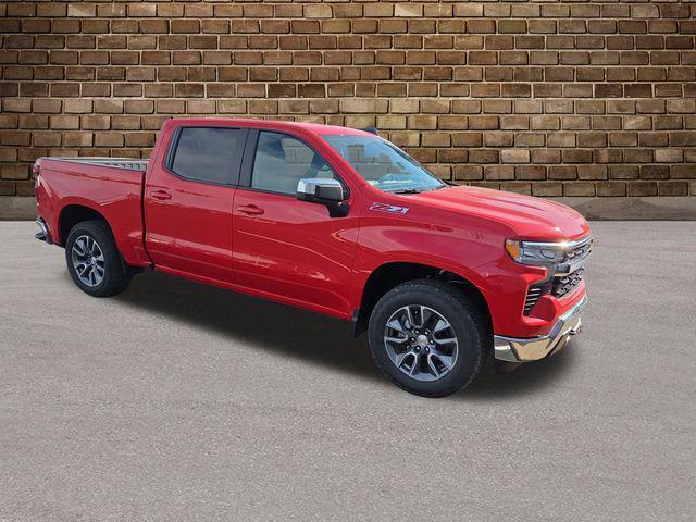 new 2026 Chevrolet Silverado 1500 car, priced at $55,383