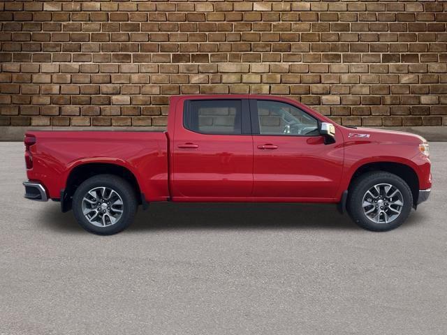 new 2026 Chevrolet Silverado 1500 car, priced at $54,883