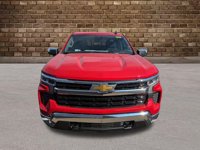 new 2026 Chevrolet Silverado 1500 car, priced at $55,383