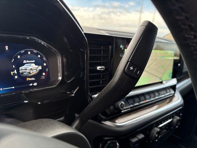 new 2026 Chevrolet Silverado 1500 car, priced at $54,883