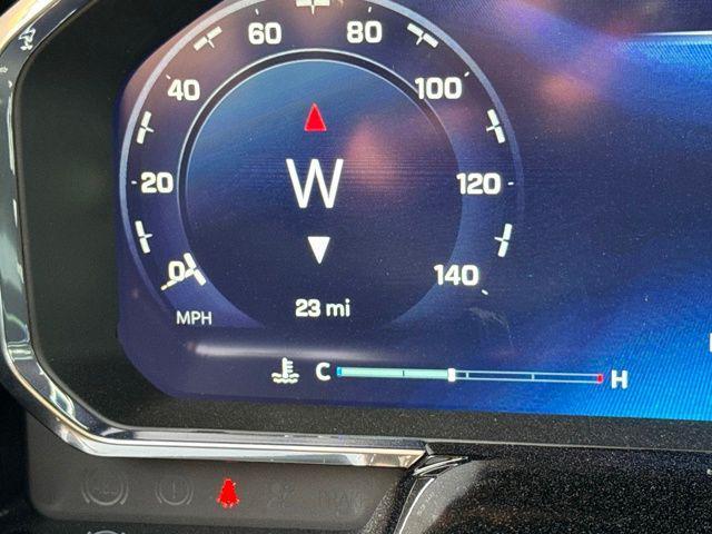 new 2026 Chevrolet Silverado 1500 car, priced at $54,883