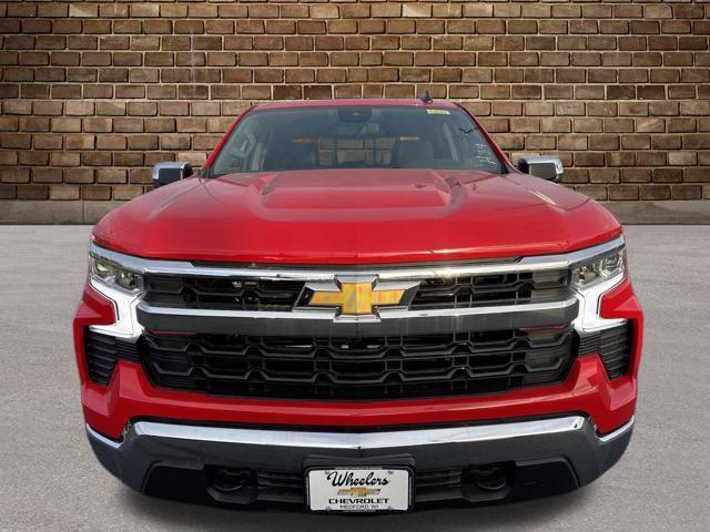 new 2026 Chevrolet Silverado 1500 car, priced at $54,883