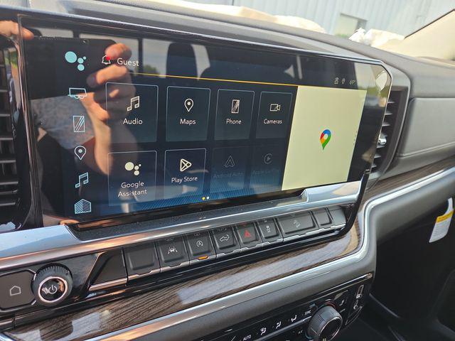 new 2026 Chevrolet Silverado 1500 car, priced at $55,383