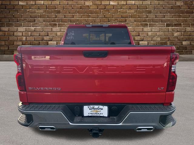 new 2026 Chevrolet Silverado 1500 car, priced at $54,883