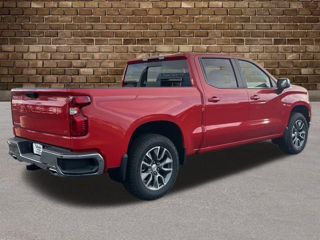 new 2026 Chevrolet Silverado 1500 car, priced at $54,883