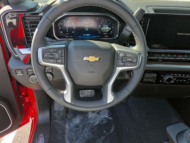 new 2026 Chevrolet Silverado 1500 car, priced at $55,383