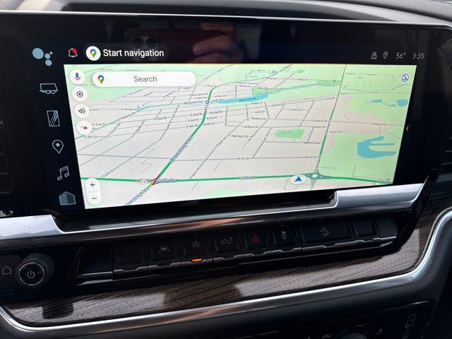 new 2026 Chevrolet Silverado 1500 car, priced at $54,883