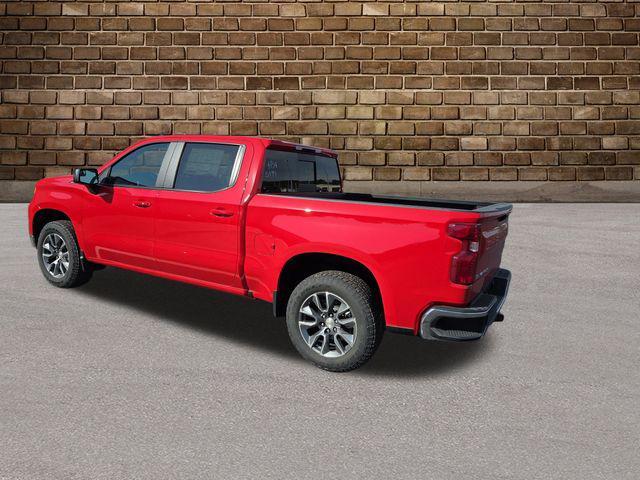 new 2026 Chevrolet Silverado 1500 car, priced at $55,383
