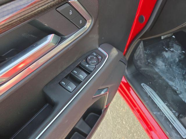 new 2026 Chevrolet Silverado 1500 car, priced at $55,383