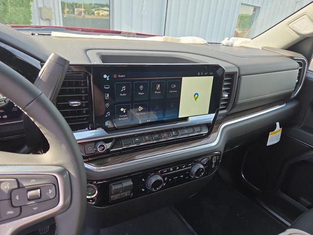 new 2026 Chevrolet Silverado 1500 car, priced at $55,383