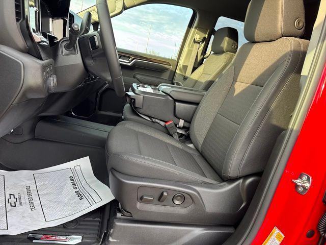 new 2026 Chevrolet Silverado 1500 car, priced at $54,883