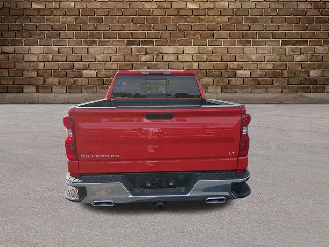 new 2026 Chevrolet Silverado 1500 car, priced at $55,383