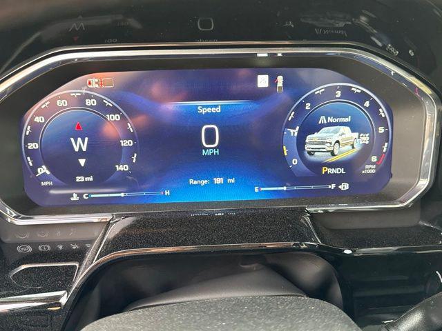 new 2026 Chevrolet Silverado 1500 car, priced at $54,883