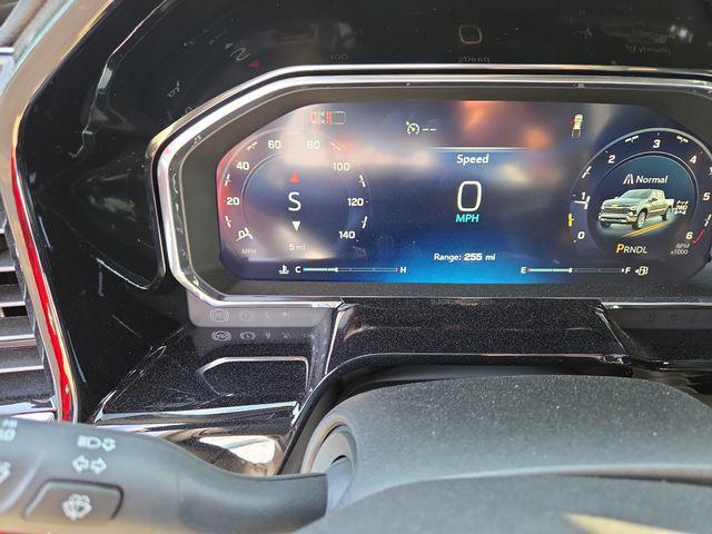 new 2026 Chevrolet Silverado 1500 car, priced at $55,383