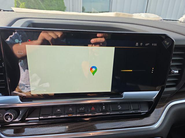 new 2026 Chevrolet Silverado 1500 car, priced at $55,383