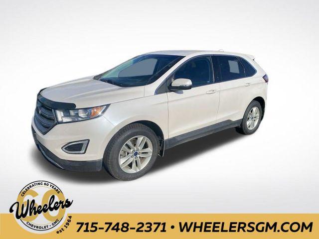 used 2016 Ford Edge car, priced at $12,998