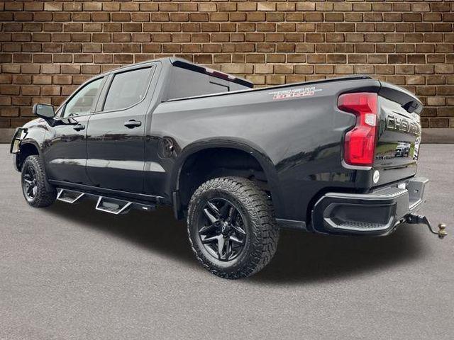 used 2021 Chevrolet Silverado 1500 car, priced at $32,472