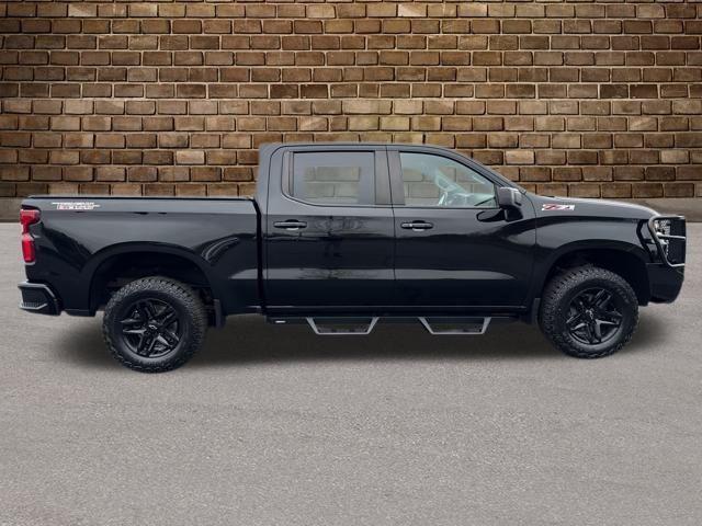 used 2021 Chevrolet Silverado 1500 car, priced at $32,472