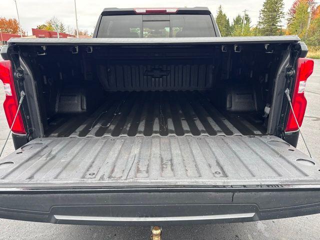 used 2021 Chevrolet Silverado 1500 car, priced at $32,472