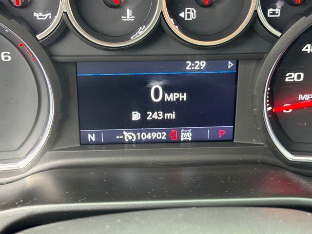 used 2021 Chevrolet Silverado 1500 car, priced at $32,472