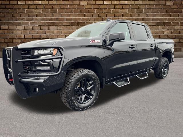 used 2021 Chevrolet Silverado 1500 car, priced at $32,472