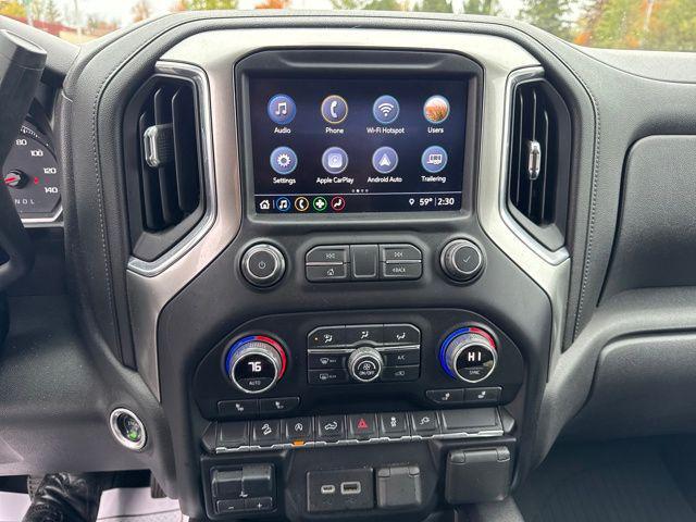 used 2021 Chevrolet Silverado 1500 car, priced at $32,472