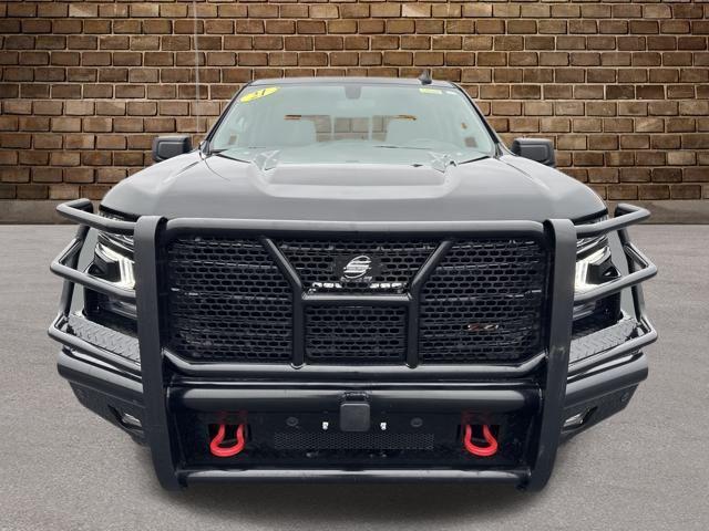 used 2021 Chevrolet Silverado 1500 car, priced at $32,472