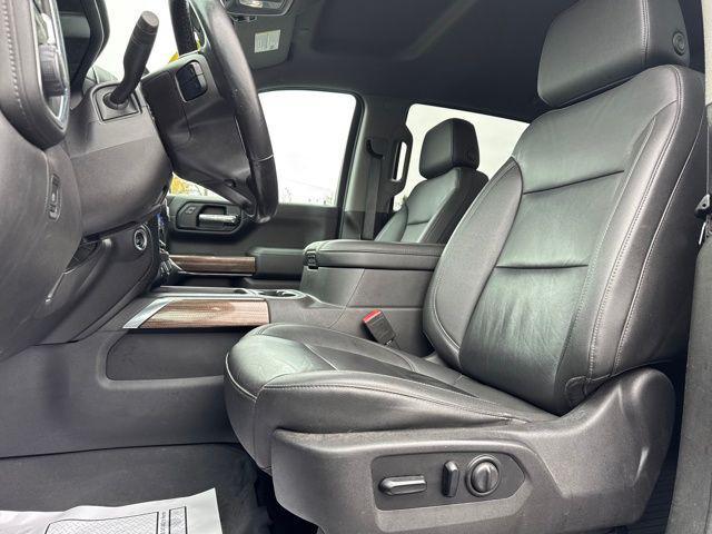 used 2021 Chevrolet Silverado 1500 car, priced at $32,472