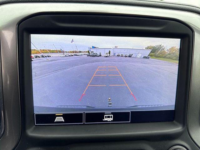 used 2021 Chevrolet Silverado 1500 car, priced at $32,472