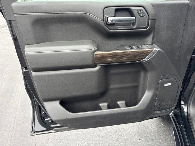 used 2021 Chevrolet Silverado 1500 car, priced at $32,472