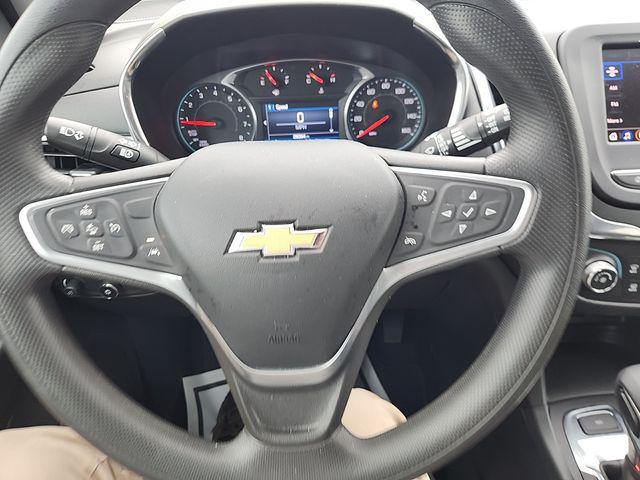 used 2023 Chevrolet Equinox car, priced at $24,766