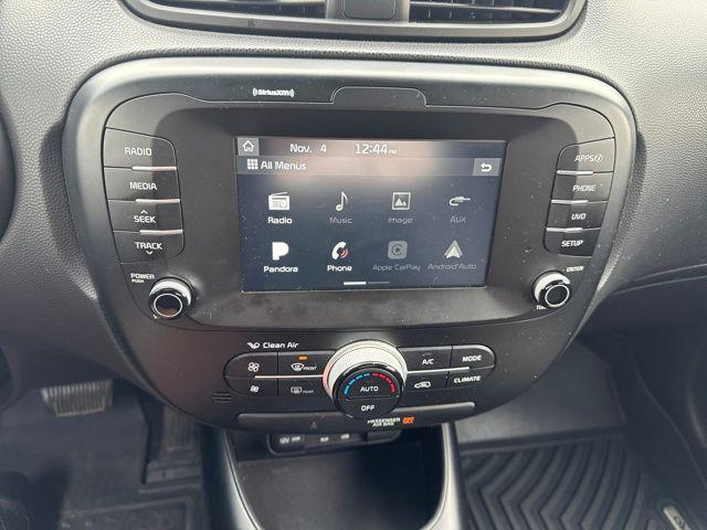 used 2018 Kia Soul car, priced at $9,976