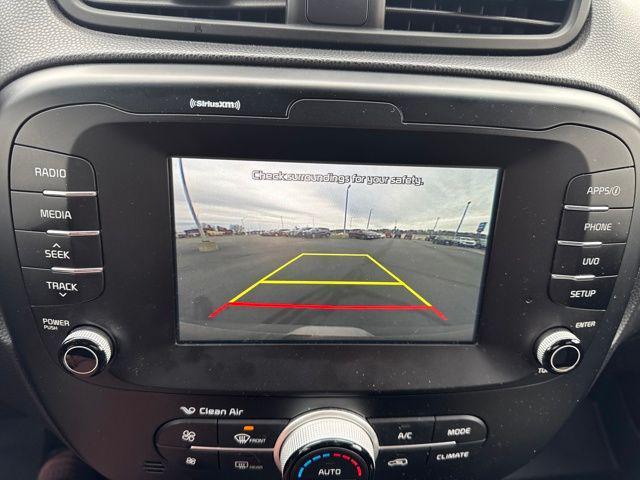 used 2018 Kia Soul car, priced at $9,976