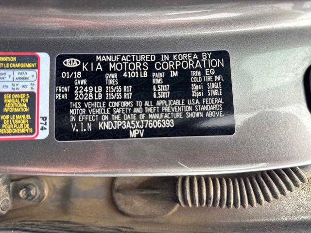 used 2018 Kia Soul car, priced at $9,976