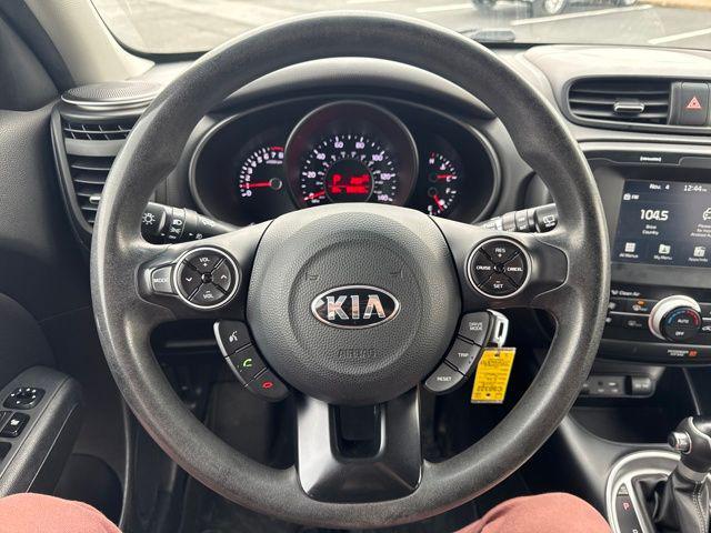 used 2018 Kia Soul car, priced at $9,976