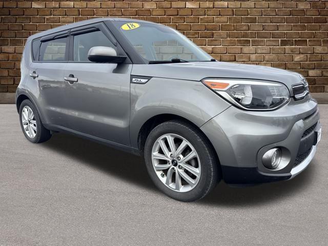used 2018 Kia Soul car, priced at $9,976