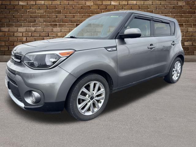 used 2018 Kia Soul car, priced at $9,976