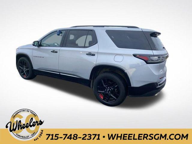 used 2020 Chevrolet Traverse car, priced at $25,974