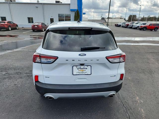 used 2020 Ford Escape car, priced at $17,696