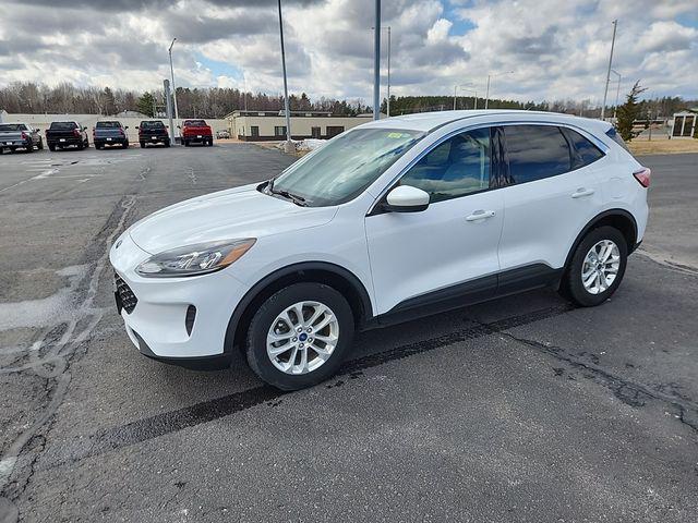 used 2020 Ford Escape car, priced at $17,762