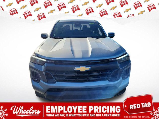 new 2024 Chevrolet Colorado car, priced at $41,453