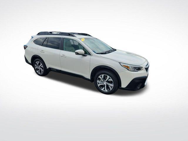 used 2020 Subaru Outback car, priced at $22,457